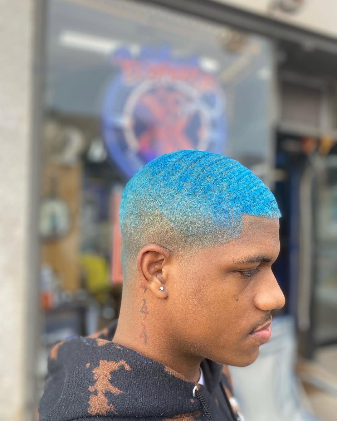 Locs maintenance