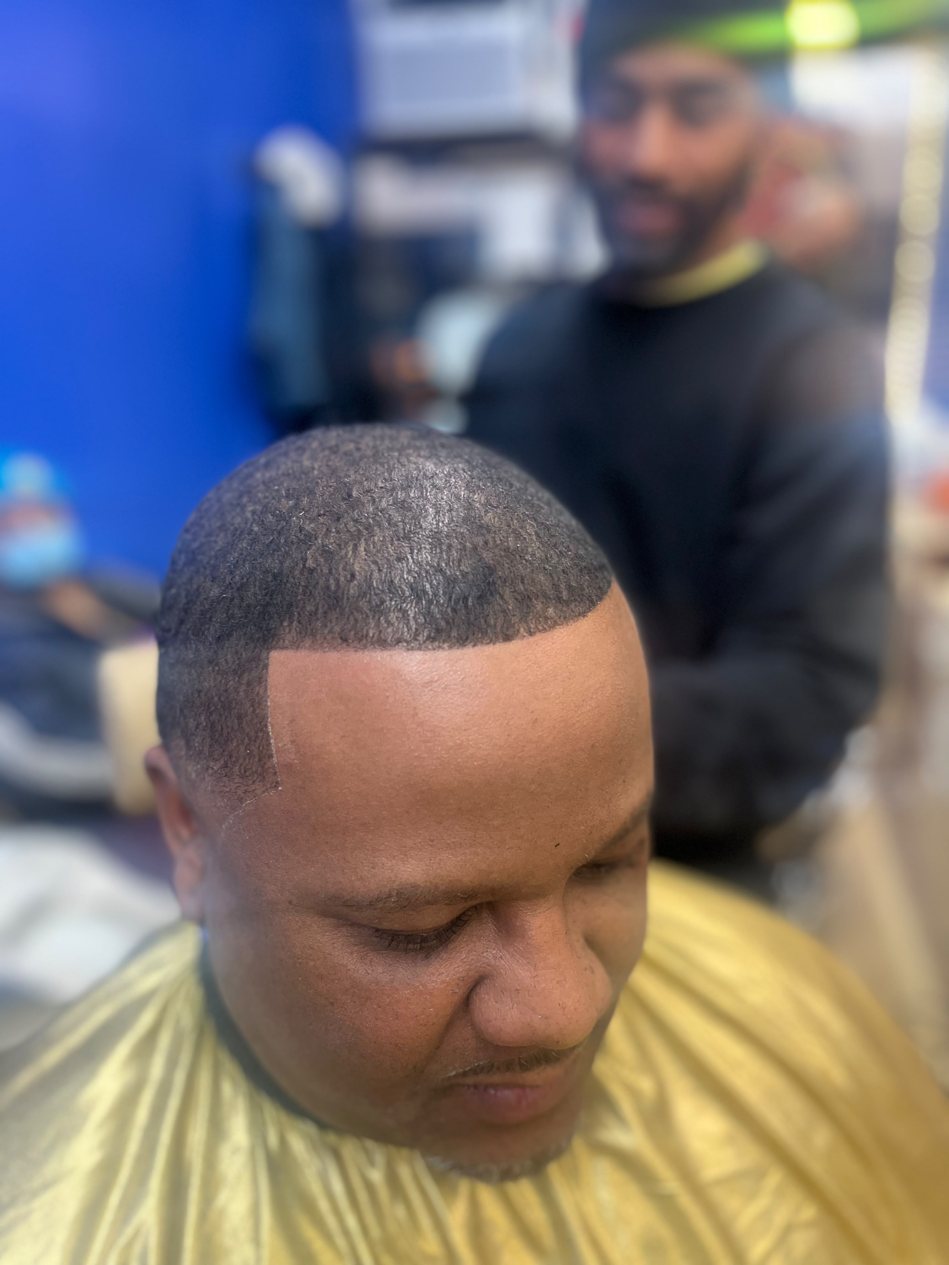 Kids cut, first haircut